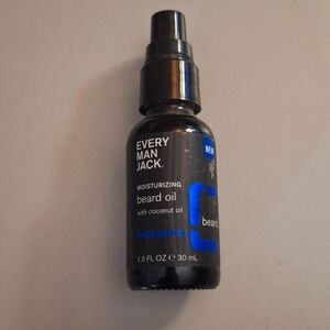 Every Man Jack Beard Oil